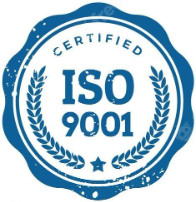 ISO Certified